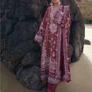 Elan Pakistani Indian dress suit